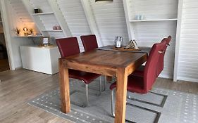 Nurdachhaus Murmel 1 - Carolinensiel